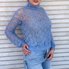 

Pineapple Feather - Sweater
7