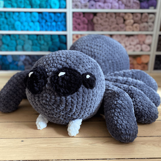 

Tony The Tarantula
2