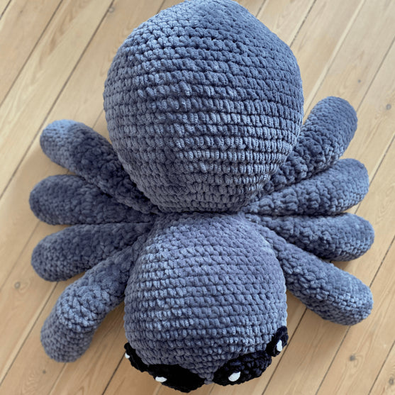 

Tony The Tarantula
3