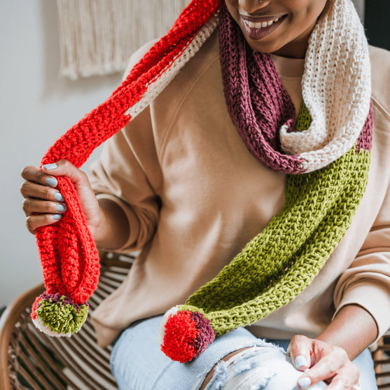 

Chilly - Écharpe Pom
7