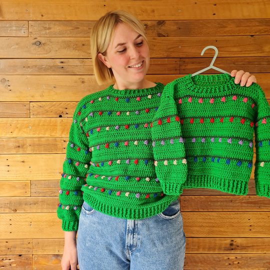 Christmas Lights - Pull pour enfant