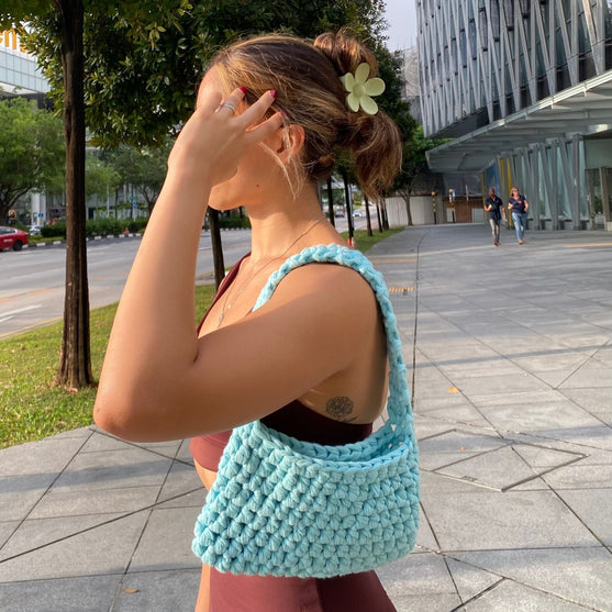 

Trendy Mini Handbag
3