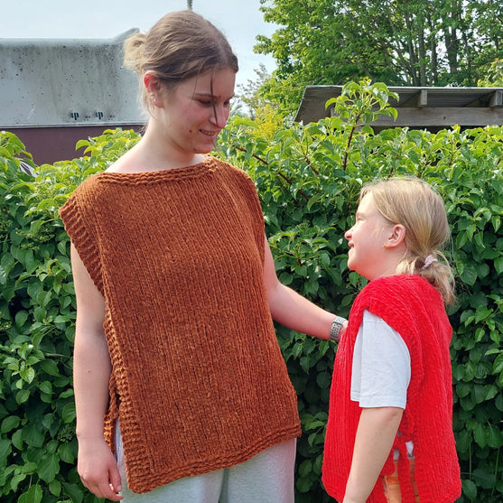 

Gaja - Children’s Slip-over
2