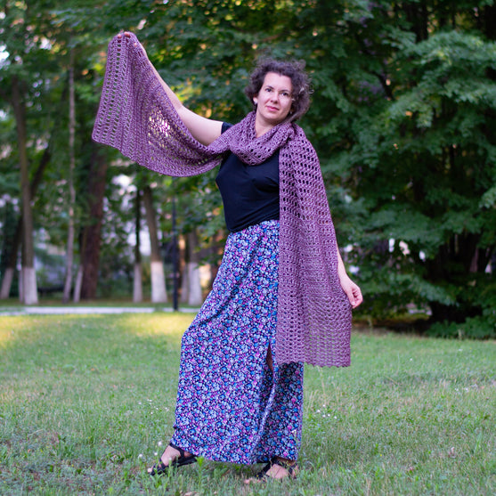 

Scully - Scarf
7