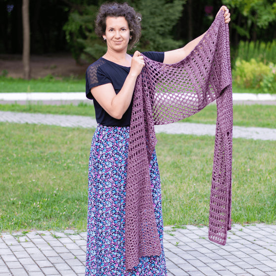 

Scully - Scarf
9