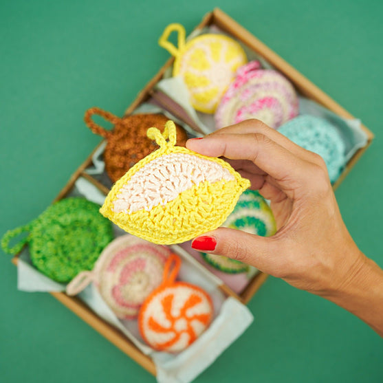 

Citrus - Ornament
1