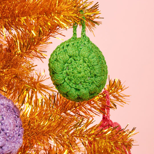 Hard Candy - Ornament