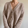 

Cappuccino - Cardigan
1