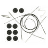 

Stellar Interchangeable Circular Needle Set Deluxe - Sapphire - Hobbii
7