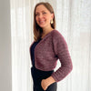 

Pearly Elegance - Cardigan
1