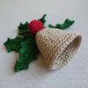 

Christmas Bell - Ornament
1