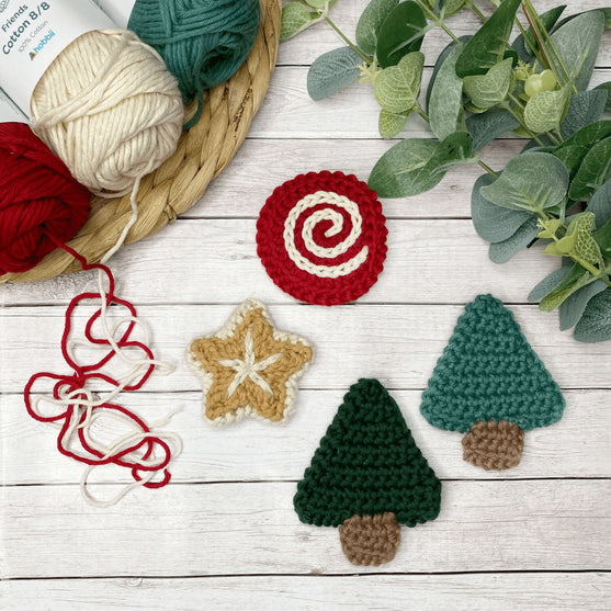 

Candyland - Christmas Garland
4