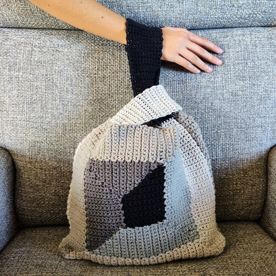 

Bag in Japan - Japanese Knot Bag
2