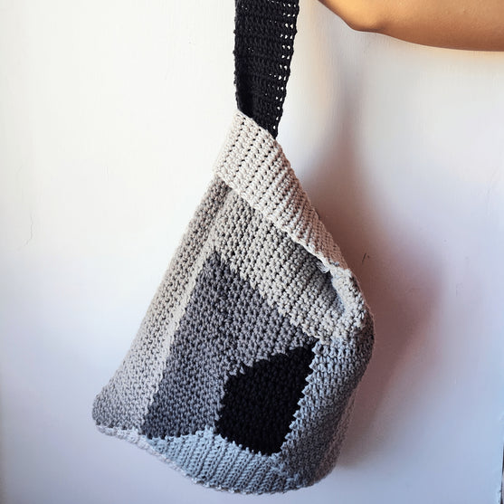

Bag in Japan - Japanese Knot Bag
3