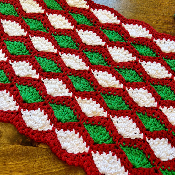 

Festive Fans - Placemat
2