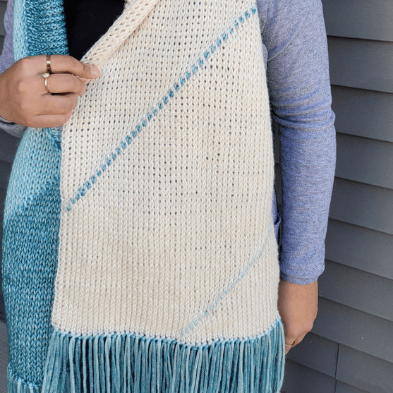 

Snowscapes - Scarf
4