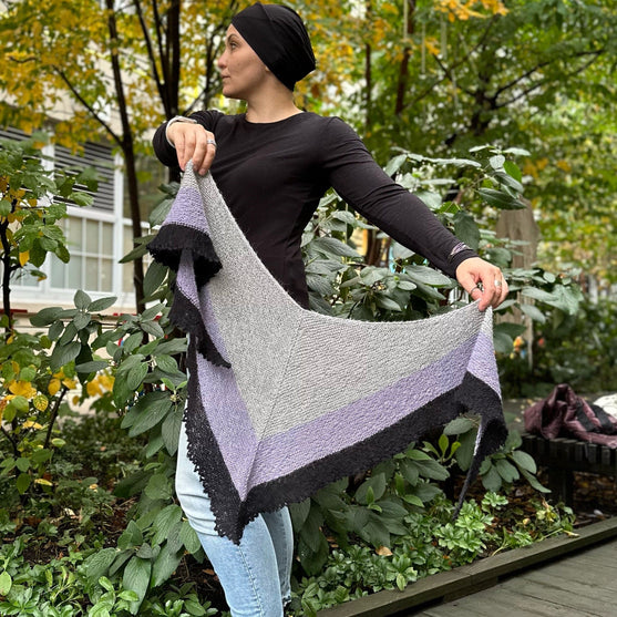 

Kombu - Shawl
2