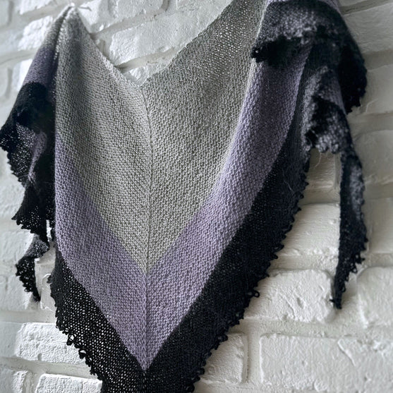 

Kombu - Shawl
5