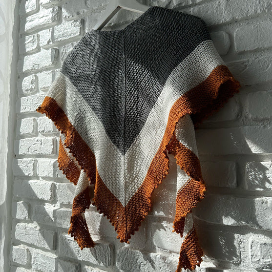 

Kombu - Shawl
7