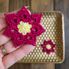 

June Bloom - Earrings
7