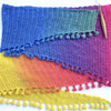 

Dolce Rainbow - Scarf
4