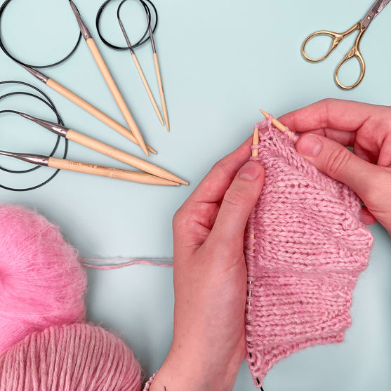 

Aiguilles circulaires Bamboo - 50 cm - Hobbii
6