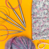 

Swift Circular Needle - 50 cm - Hobbii
4