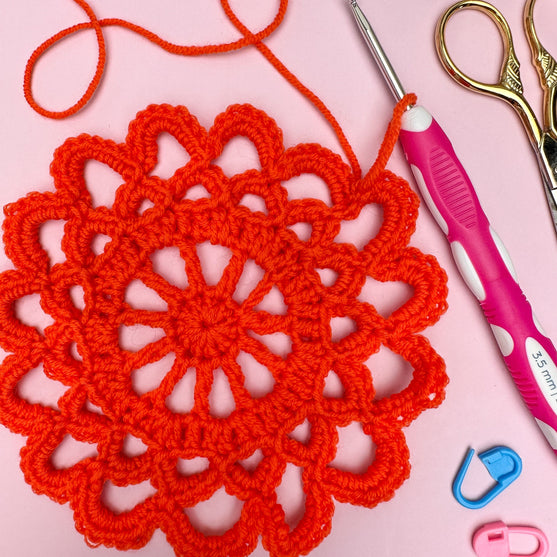 

Duo Touch Crochet Hook - Hobbii
4