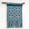

Tangled Tides - Wall Hanging
2