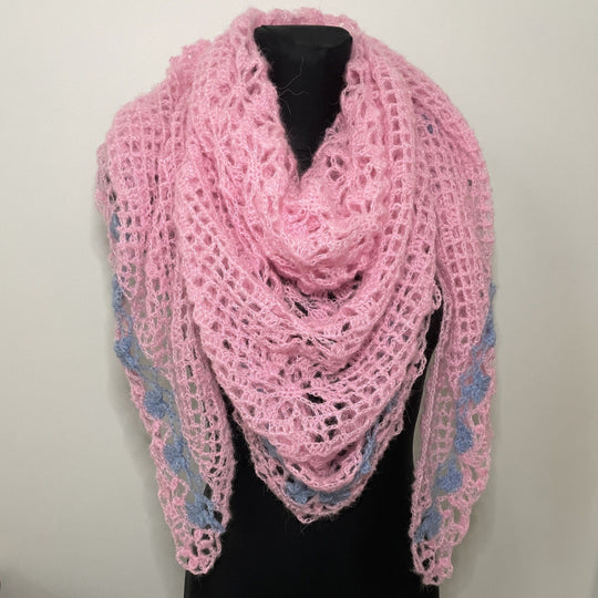 Flower Power - Shawl