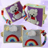 

My First Quiet Book - Children’s toy
5