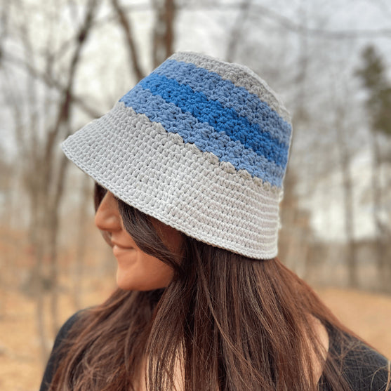 

Gabby - Bucket Hat
1