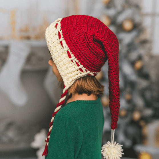 

Noelle - Holiday Hat
5