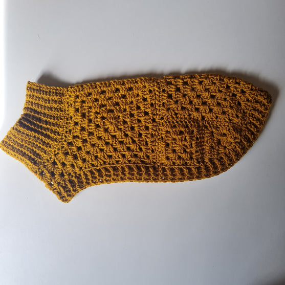 

Wally - Dog Jumper
5