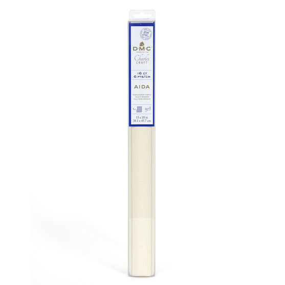 

Toile à broder Aida - 16 ct - DMC
1