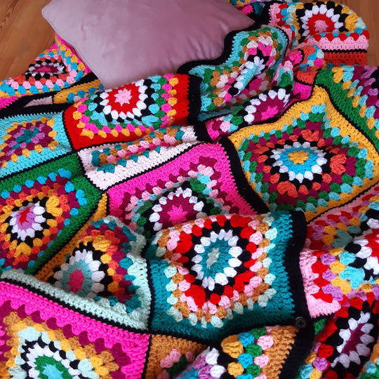 Ratsche Sleepingbag Blankie - Blanket and sleeping bag