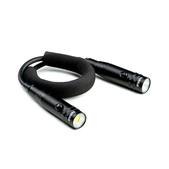 

Lampe de cou - Deluxe - Noir - Hobbii
1