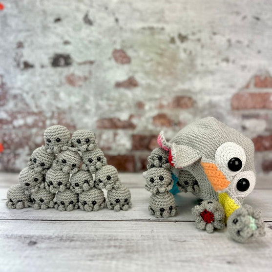 

Octopus Memory Game
4