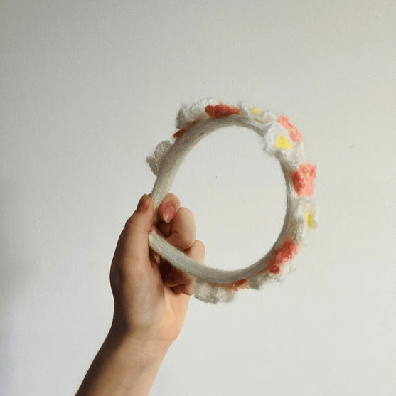 

Flower Kids - Serre-tête
3