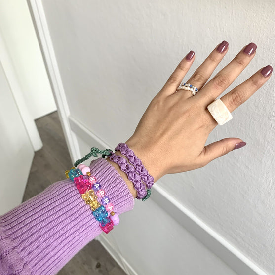 

Fairy - Friendship Bracelet
2