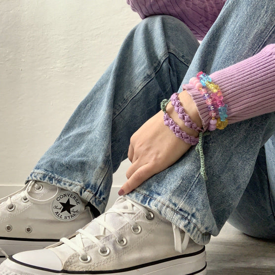 

Fairy - Bracelet d’Amitié
4