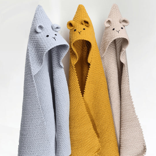 Teddy Blanket