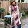 

Arctic Puff - Scarf
1