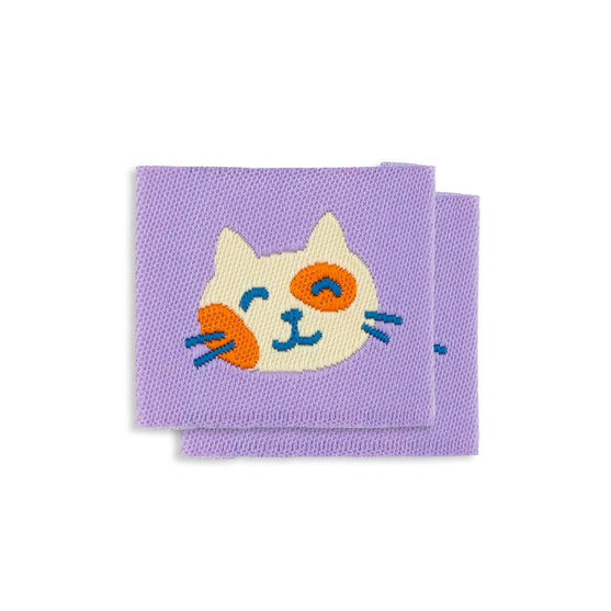 

Woven Labels - Hobbii
7
