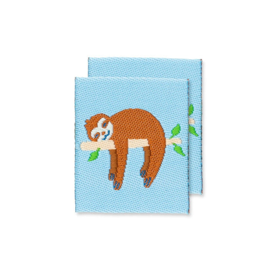

Woven Labels - Hobbii
11