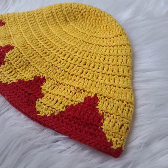 

Sunshine - Children’s Bucket Hat
2