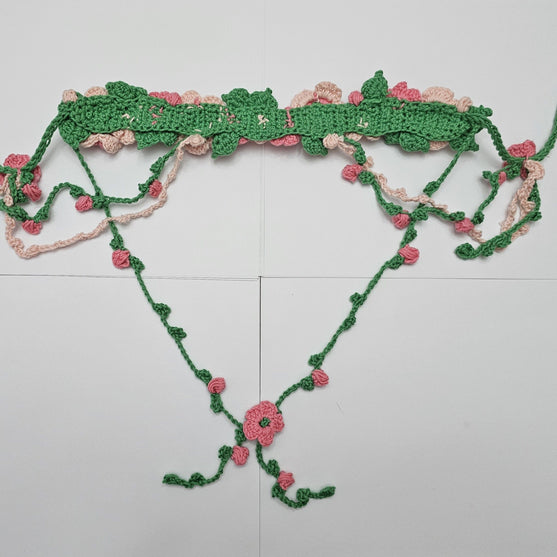 

Garden Fae - Couronne de Fleurs
6