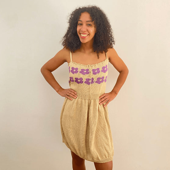 

Violet - Dress
1