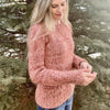 

Cocoa Floret Raglan - Sweater
4