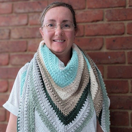

Natural - Shawl
3